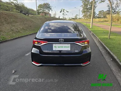 COROLLA 2.0 VVT-IE FLEX XEI DIRECT SHIFT