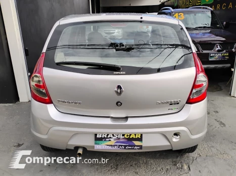 SANDERO 1.0 EXPRESSION 16V FLEX 4P MANUAL