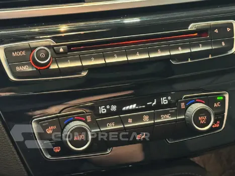 X1 2.0 16V TURBO ACTIVEFLEX SDRIVE20I 4P AUTOMATICO