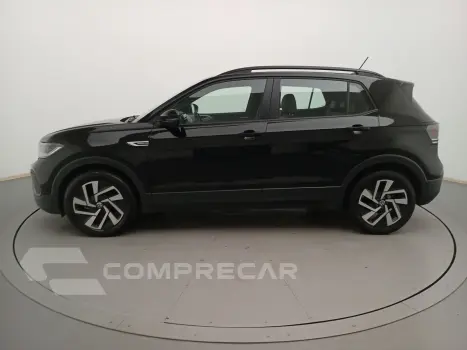 T-CROSS 1.0 200 TSI TOTAL FLEX COMFORTLINE AUTOMÁTICO