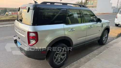 Bronco Sport 2.0 16V 4P WILDTRAK 4X4 ECOBOOST TURBO SELECTSH
