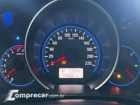 Fit 1.5 16v LX CVT (Flex)