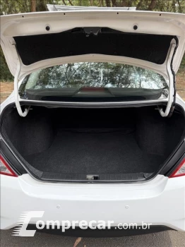 VERSA 1.6 16V FLEX SV 4P MANUAL
