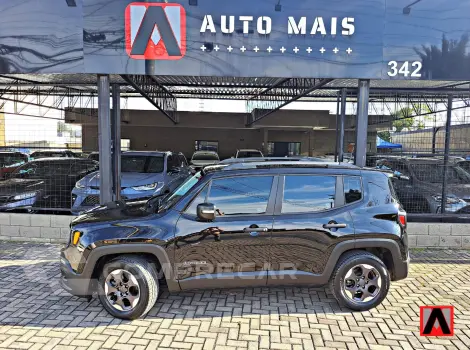 RENEGADE 1.8 16V