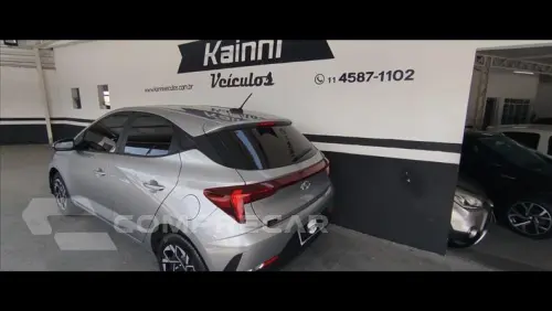 HB20 1.0 12V Comfort