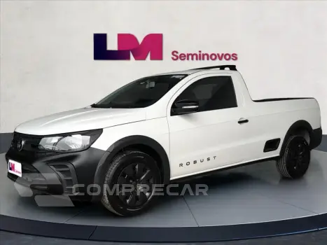 SAVEIRO 1.6 MSI ROBUST CS 16V FLEX 2P MANUAL