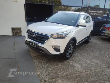 Hyundai CRETA 2.0 16V Prestige 4 portas