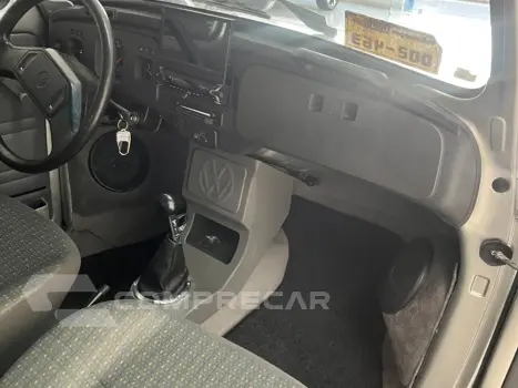 FUSCA 1.6 8V GASOLINA 2P MANUAL