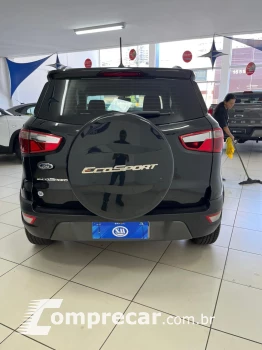 Ecosport 1.5 12V 4P TI-VCT FLEX FREESTYLE AUTOMÁTICO
