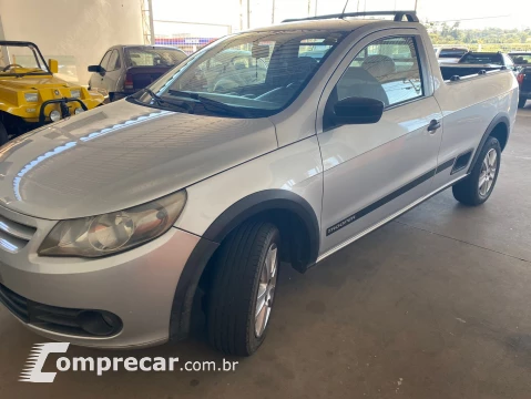 Volkswagen SAVEIRO 1.6 MI Trooper CS 8V G.V 2 portas