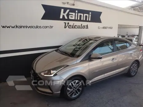 Hyundai HB20S 1.0 Tgdi Diamond 4 portas