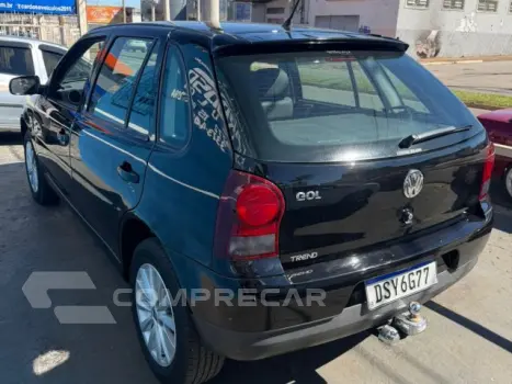 GOL - 1.0 MI 8V 4P MANUAL G.IV