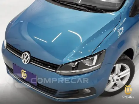 FOX - 1.6 MSI COMFORTLINE 8V 4P MANUAL