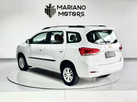 SPIN 1.8 LT 8V FLEX 4P AUTOMÁTICO