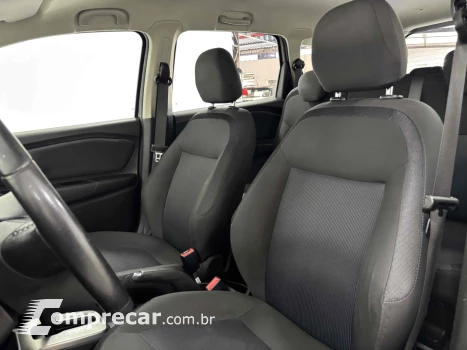 SPIN 1.8 LT 8V FLEX 4P AUTOMÁTICO