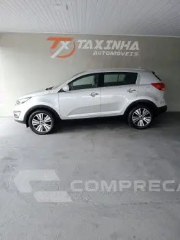 SPORTAGE 2.0 EX 4X2 16V