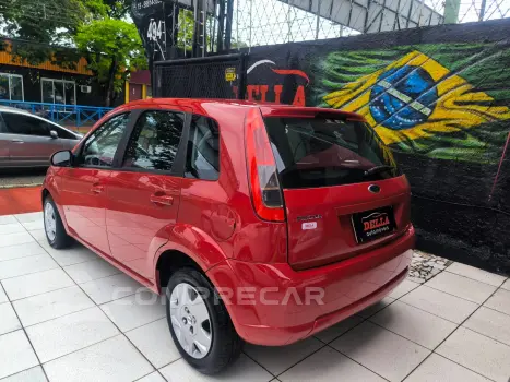 FIESTA 1.6 Rocam SE Plus 8V