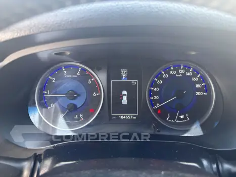 Hilux Caminhonete 2.8 16V SRX 4X4 TURBO DIESEL CABINE DUPLA