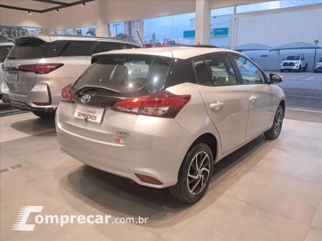 YARIS 1.5 16V FLEX XLS MULTIDRIVE