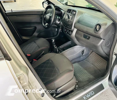 KWID 1.0 12V SCE ZEN