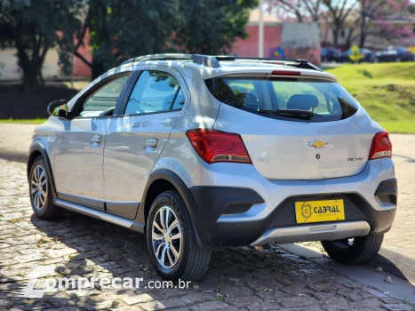 ONIX HATCH ACTIV 1.4 8V Flex 5p Mec.