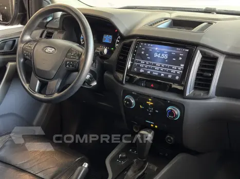 Ranger 2.2 16V XLS DIESEL 4X4 CABINE DUPLA AUTOMÁTICO