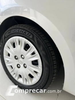 KA + 1.5 SE 16V