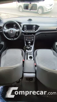 T-CROSS 1.0 200 TSI Comfortline