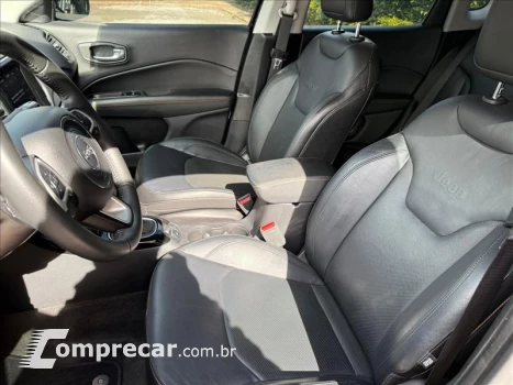 COMPASS 2.0 16V Limited 4X4