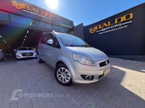 Fiat Idea ATTRACTIVE 1.4 Fire Flex 8V 5p 4 portas