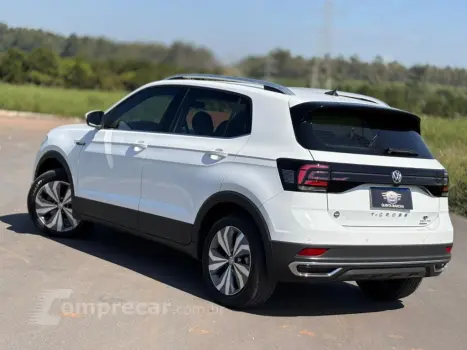 T-CROSS 1.4 250 TSI TOTAL FLEX HIGHLINE AUTOMÁTICO