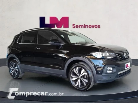 T-CROSS 1.0 200 TSI TOTAL FLEX COMFORTLINE AUTOMÁ