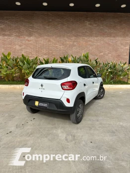 Kwid KWID Zen 1.0 Flex 12V 5p Mec.