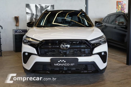 Corolla Cross 2.0 16V 4P FLEX VVT-IE GR-SPORT DIRECT SHIFT A