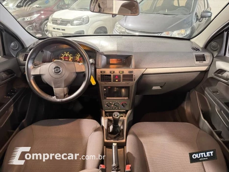 VECTRA 2.0 MPFI EXPRESSION 8V 140CV FLEX 4P MANUAL
