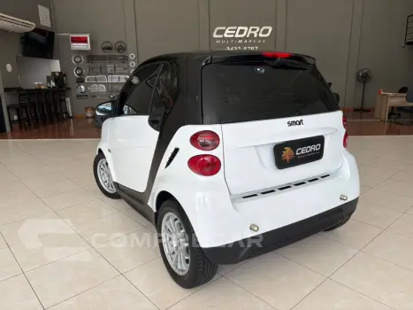 Fortwo 1.0 MHD COUPÉ 3 CILINDROS AUTOMÁTICO