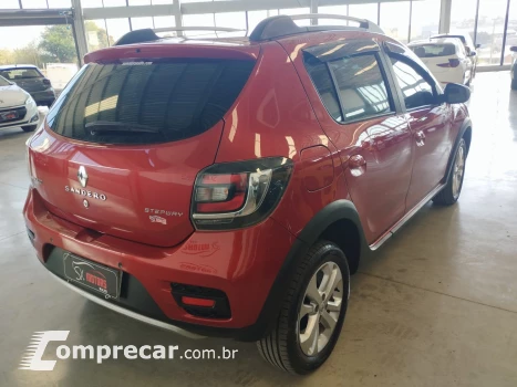 SANDERO 1.6 Stepway 8V
