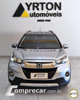 WR-V 1.5 16V 4P EX FLEX AUTOMÁTICO CVT