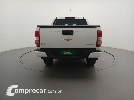 S10 2.8 16V TURBO DIESEL LT CD 4X4 AUTOMÁTICO
