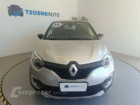 CAPTUR 1.6 16V SCE INTENSE X-TRONIC