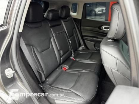 COMPASS LONG. T270 1.3 TB 4x2 Flex Aut.