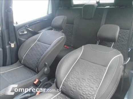 DUSTER OROCH 2.0 16V HI-FLEX DYNAMIQUE AUTOMÁTICO