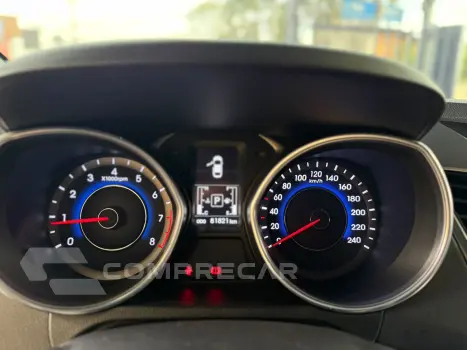 Elantra GLS 2.0 16V Flex Aut.