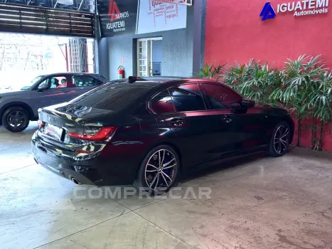 320i 2.0 16V TURBO GASOLINA M SPORT AUTOMÁTICO