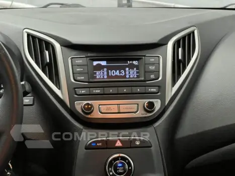 HB20X - 1.6 16V STYLE 4P MANUAL