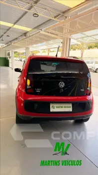 CROSS UP 1.0 TSI 12V FLEX 4P MANUAL