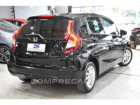 FIT - 1.5 LX 16V 4P AUTOMÁTICO