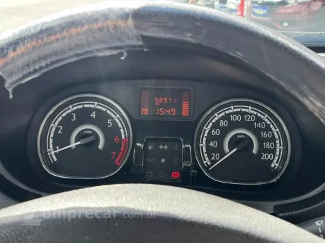 SANDERO 1.0 EXPRESSION 16V FLEX 4P MANUAL