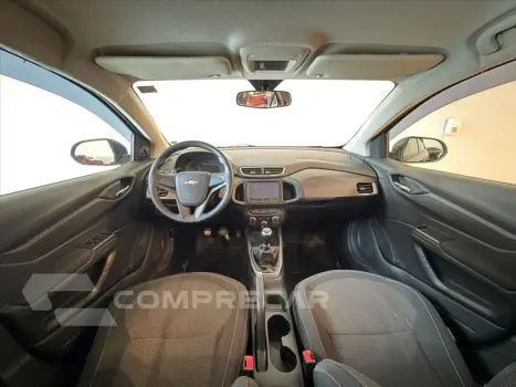 ONIX 1.4 MPFI LTZ 8V FLEX 4P MANUAL