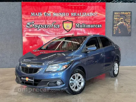 Prisma 1.4 Mpfi Ltz 8V Flex 4P Automático